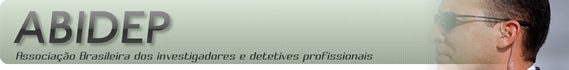 ABIDEP - Associação Brasileira dos Investigadores e Detetives Profissionais